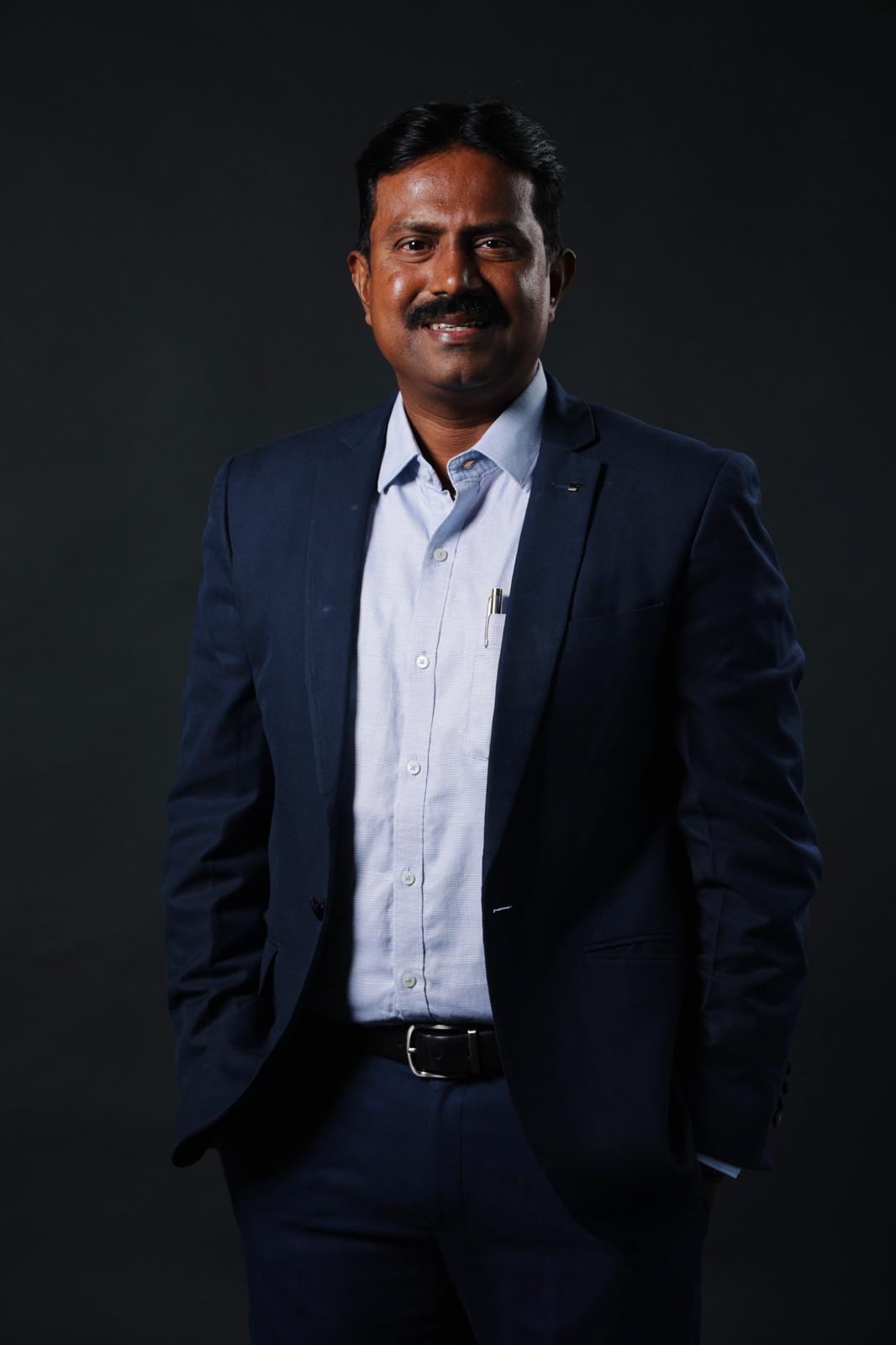 Santhosh Poonath